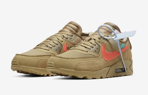 OFF-WHITE X Air Max 90 40-46-ecdbf40b